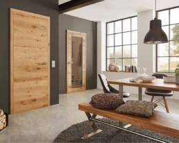 Türen für alle Anwendungsbereiche